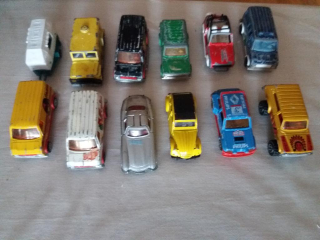Majorette, Ophalen, Gebruikt, Majorette
