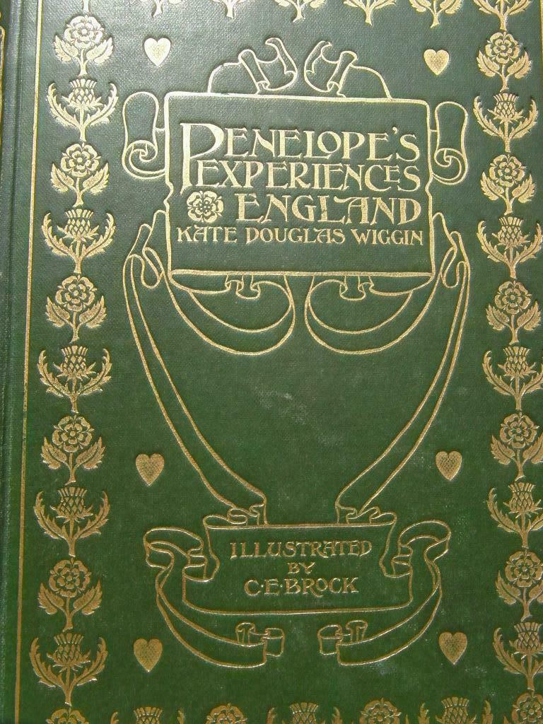 Penelope’s English Experiences 1903, Boeken, Gelezen, Europa overig, Kate Douglas Wiggin, Ophalen of Verzenden