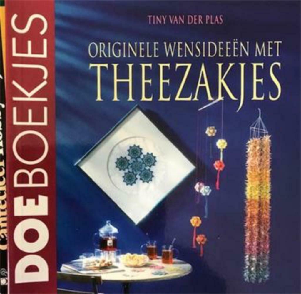 Originele wensideeën met theezakjes, Ophalen of Verzenden, Gelezen