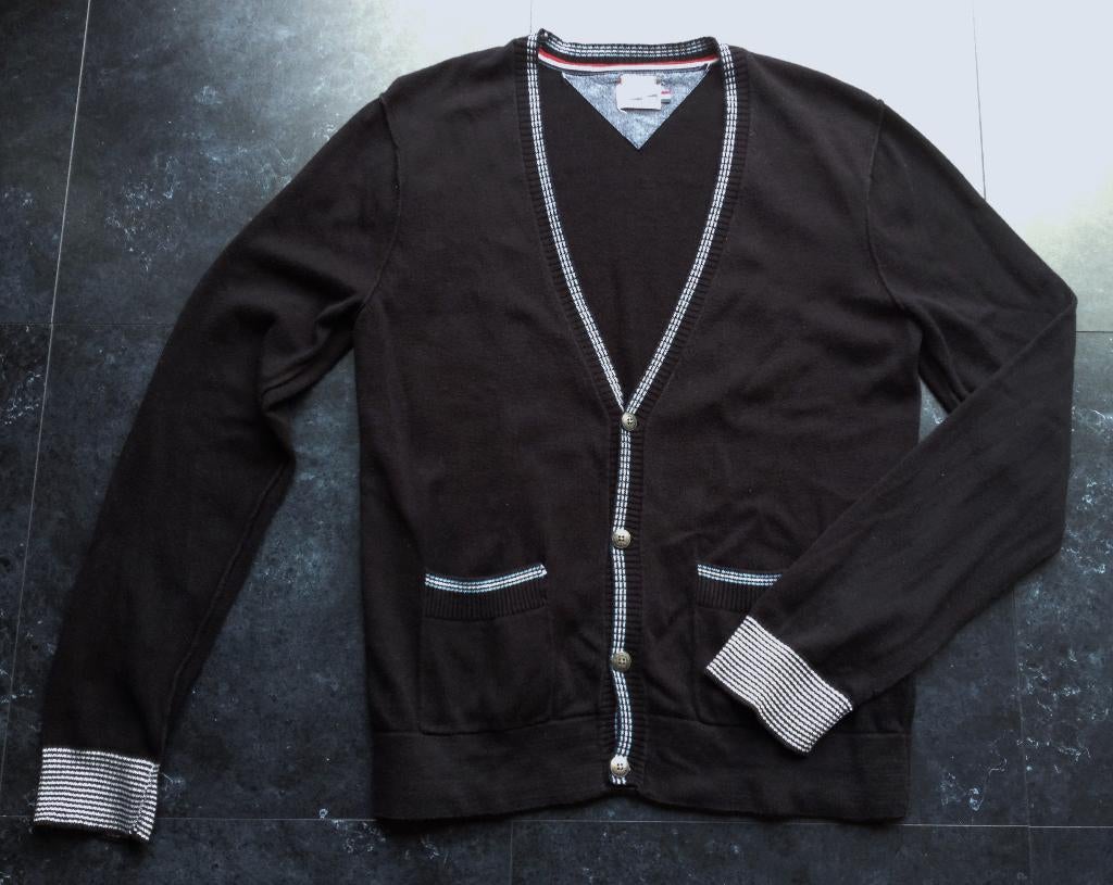 Tommy Hilfiger Cardigan maat Medium, Ophalen of Verzenden, Zo goed als nieuw, Tommy hilfiger