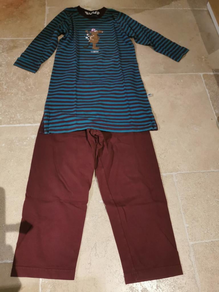 Heel mooie unisex pyjama van Woody, Kinderen en Baby's, Ophalen of Verzenden, Gebruikt, Woody, Jongen of Meisje