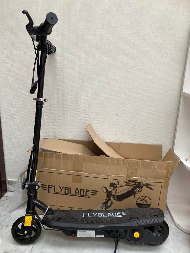 Flyblade elektrische step NIEUW, Enlèvement, Neuf
