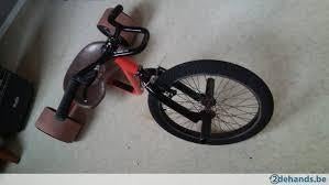 Drift trike, Enlèvement