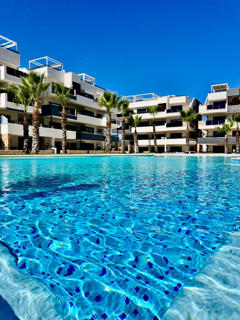 Appartement a louer Casa Melba, Orihuela Costa, Vakantie, Vakantiehuizen | Spanje, Costa Blanca, Appartement, Stad, Aan zee, 2 slaapkamers