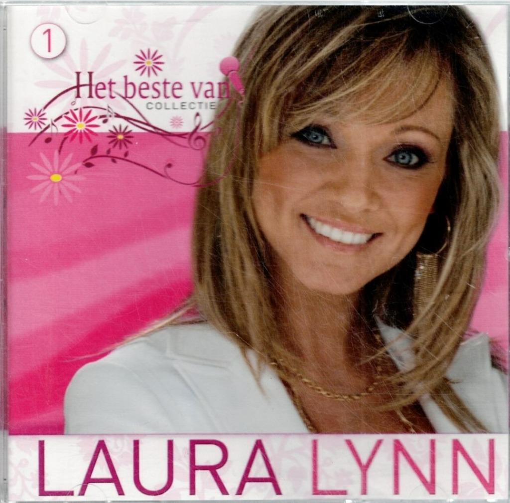 cd   /   Laura Lynn – Het Beste Van Laura Lynn, Enlèvement ou Envoi