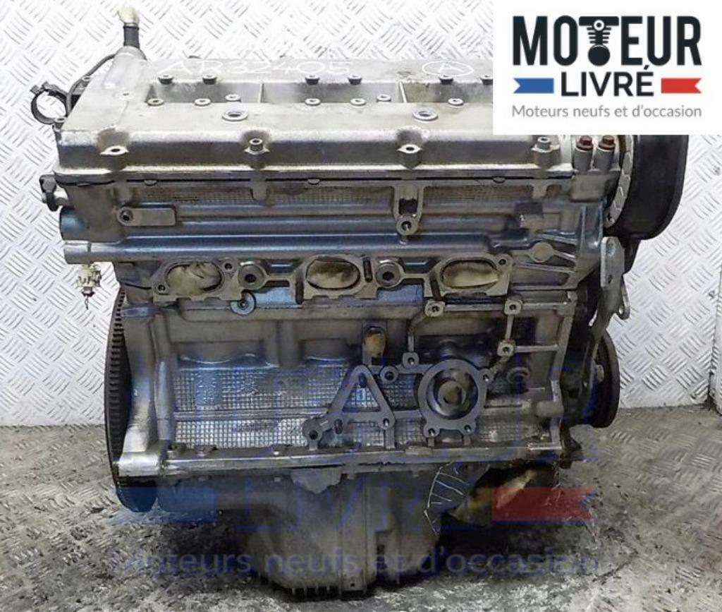 Moteur ALFA ROMEO 156 2.5L Essence AR32405, Auto-onderdelen, Motor en Toebehoren, Alfa Romeo, Gebruikt, Verzenden