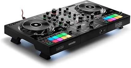 Hercules | DJControl | Contrôleur DJ | LIVRAISON GRATUITE, Neuf, HERCULES, -, -