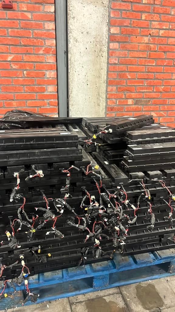 Partij 36V lithium batterijen elektrische steps –groothandel, Fietsen en Brommers, Fietsaccessoires | Fietsaccu's, Gebruikt, Ophalen