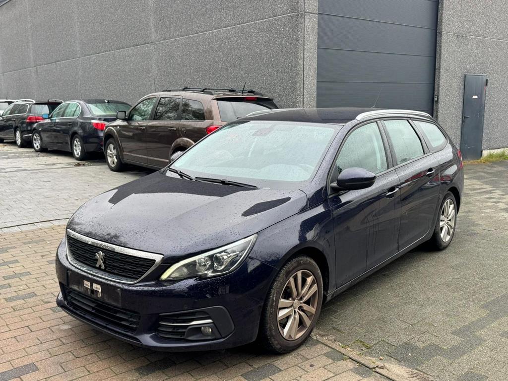 Peugeot 308 // airco // 2019 // diesel // Euro 6, Auto's, Euro 6, Bedrijf, 5 deurs, Dealer onderhouden