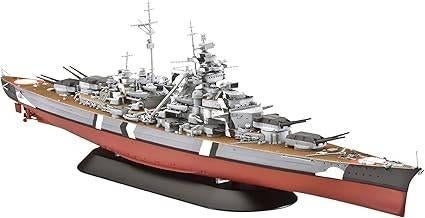 Revell | Bismarck | GRATIS LEVERING, Hobby en Vrije tijd, Modelbouw | Boten en Schepen, -, Verzenden, Nieuw, REVELL
