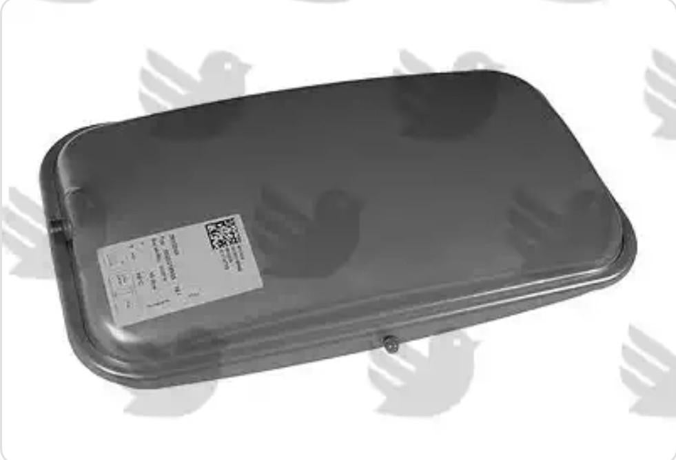 Vase d'expansion, 10 L pour Bulex / Vaillant ecoTEC neuf, Enlèvement, Neuf