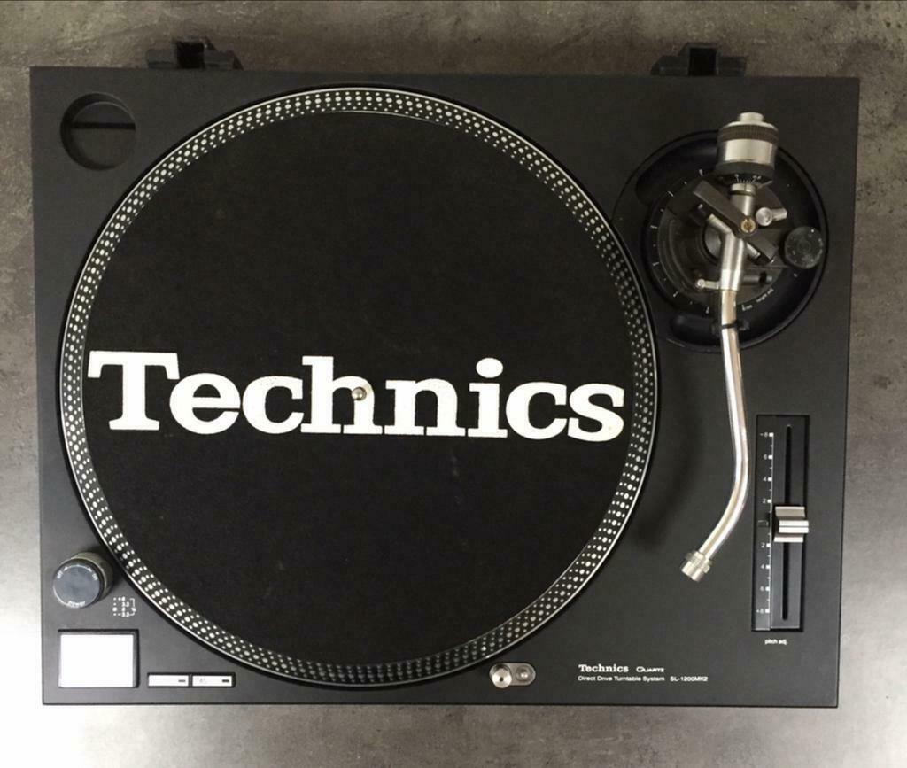Customiser platine Technics MK2, Neuf, Technics