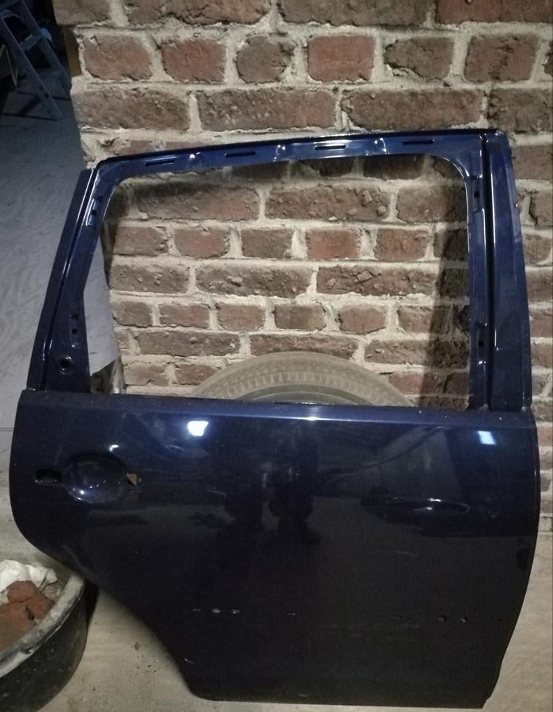 Porte arrière droite polo 9n, Neuf, Volkswagen, Enlèvement, Porte