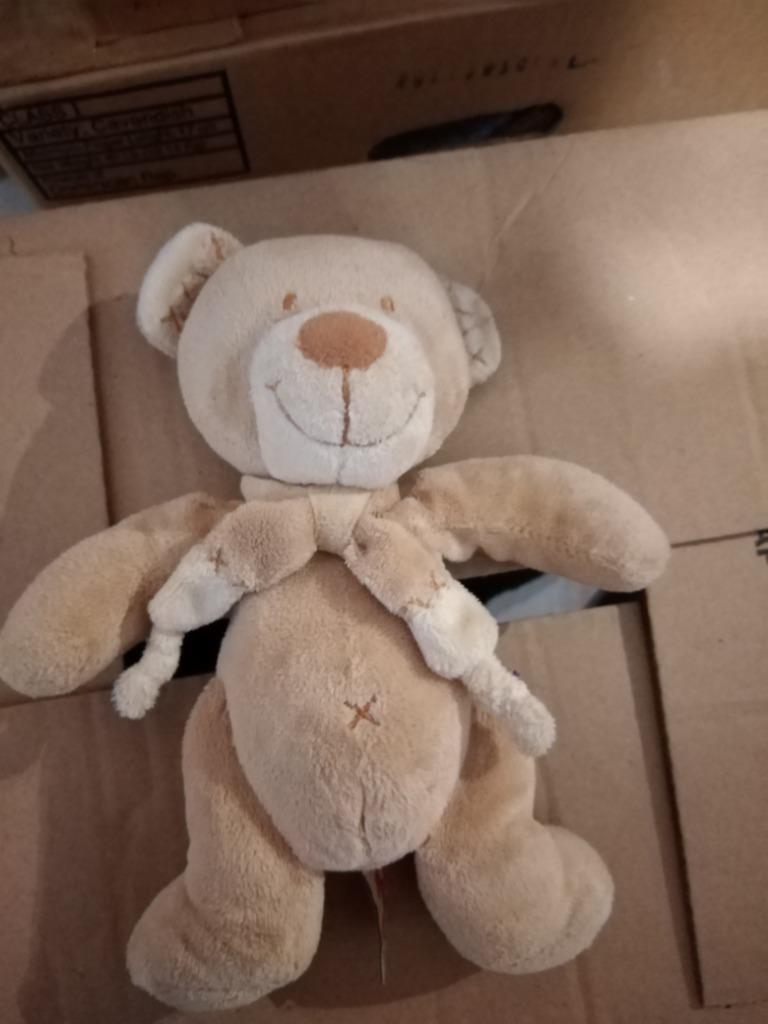 knuffel nicotoy beer (doos jan 2025), Ophalen, Nieuw, Beer
