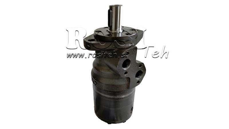 B/ MR HYDRAULISCHE MOTOR - MET REM, Doe-het-zelf en Bouw, Motoren, Nieuw, Overige typen, Verzenden