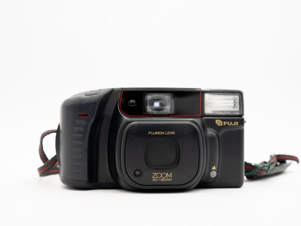 Fujifilm DL-800 Zoom - Drop in Loading, Enlèvement ou Envoi, Utilisé, Compact, Fuji