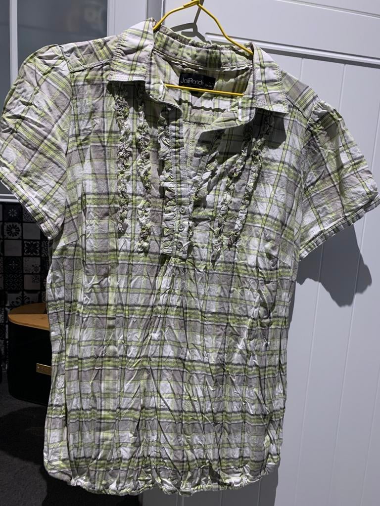 JBC hemd, Kleding | Heren, T-shirts, Maat 56/58 (XL), Ophalen of Verzenden, Gedragen, JBC