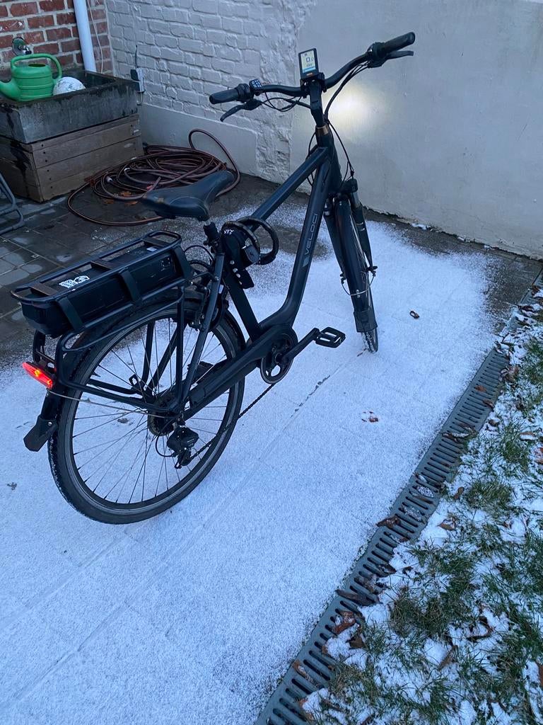 Vélo électrique, Veloretti, 59 cm ou plus, Enlèvement, Utilisé