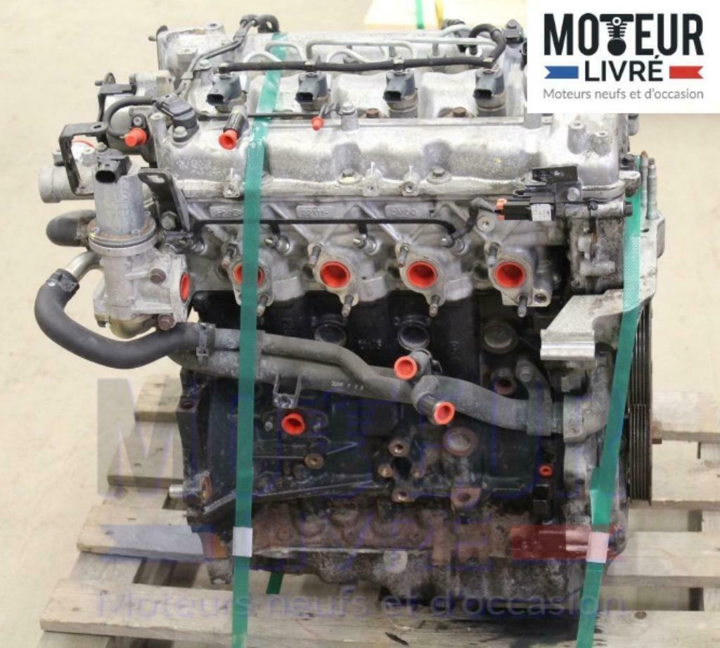 Moteur FORD TRANSIT 2.4L Diesel D4FA, Envoi, Utilisé, Ford