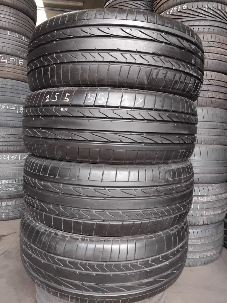 255/55/19 2555519 255/55R19 zomer Bridgestone, Ophalen