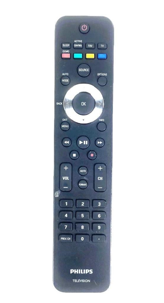 telecommande  Philips  Original TV Television, Enlèvement ou Envoi, TV