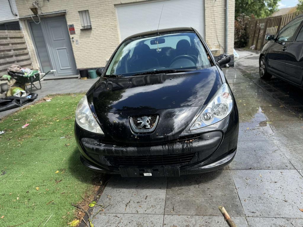 Peugeot 206+ euro5 2012 diesel, Auto's, Peugeot, Particulier, Diesel, Ophalen of Verzenden