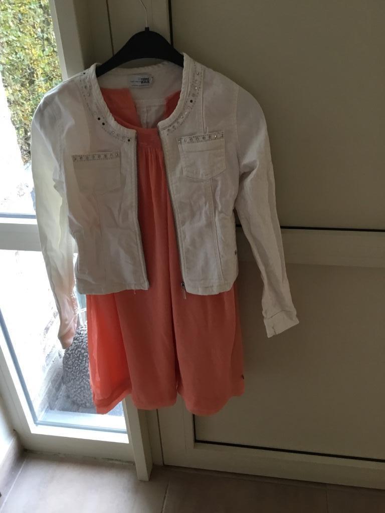 Kleding kinderen, Ophalen, Gebruikt, Meisje, Jurk of Rok