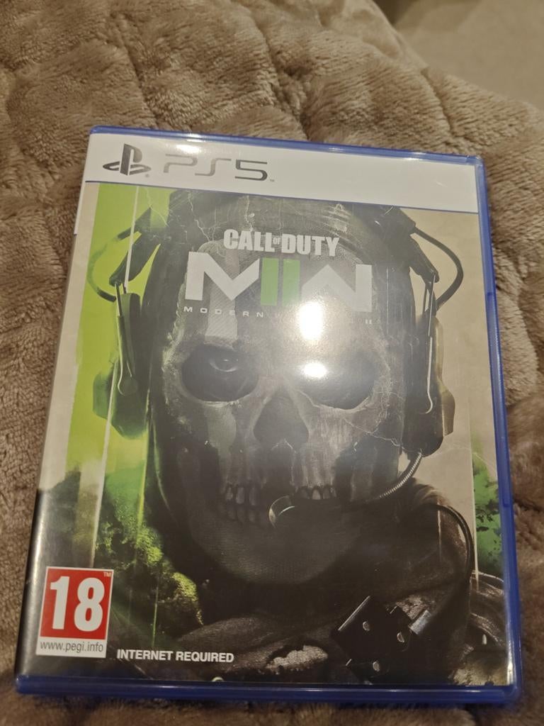 Call of duty modern warfare 2, Ophalen