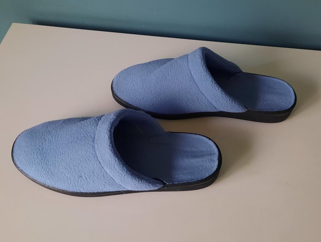 Schoenen "39", Kleding | Heren, Schoenen, Ophalen of Verzenden, Blauw, Pantoffels of Sloffen