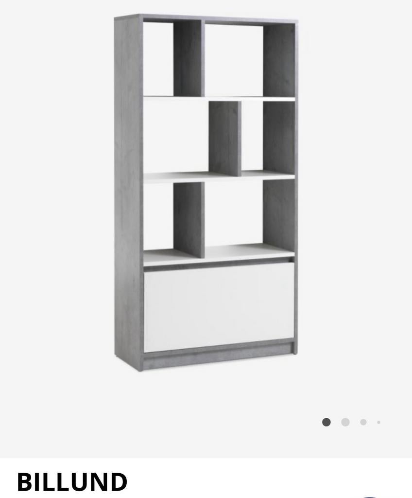 Meuble de  qualité couleur blanc et gris, Maison & Meubles, Enlèvement, Neuf