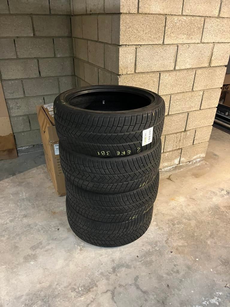 Winterbanden vredestein wintrac pro 255 40 r21, Auto-onderdelen, Ophalen, 255 mm, Nieuw, Band(en)