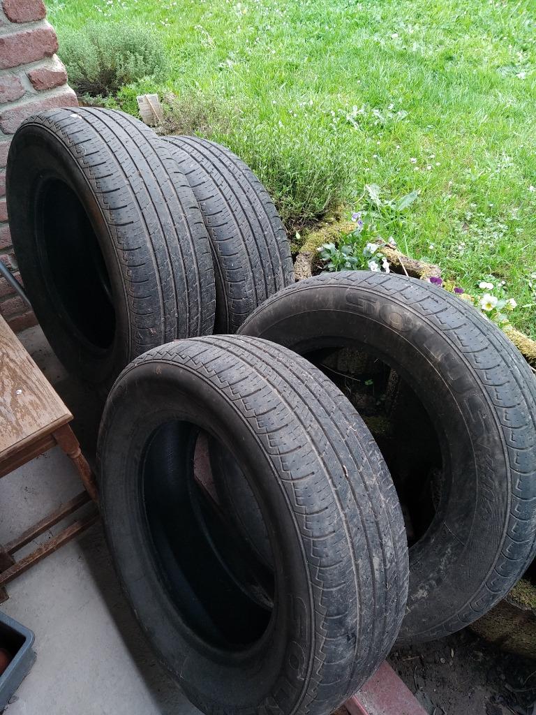 4 pneus KUMHO, Autos : Pièces & Accessoires, Pneus & Jantes, 16 pouces, Véhicule de tourisme, Pneus été, Pneu(s)