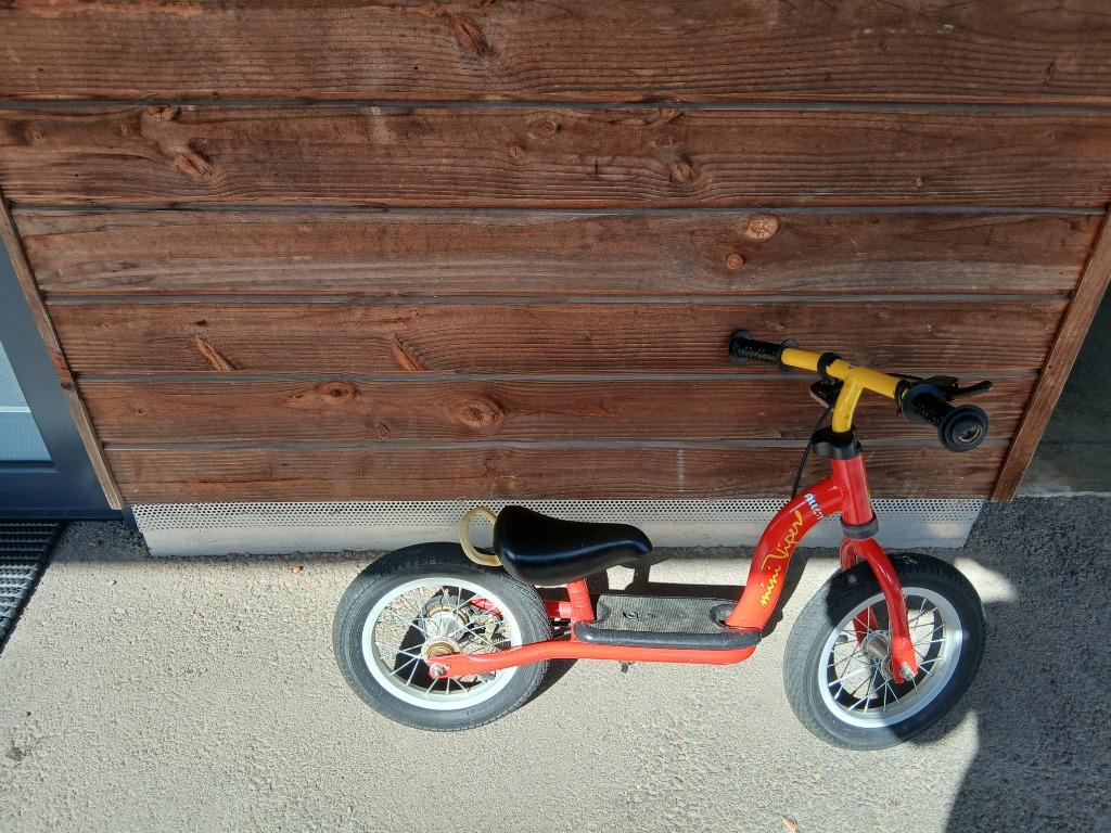 Draisienne, Enfants & Bébés, Enlèvement, Utilisé, Vélo d'équilibre