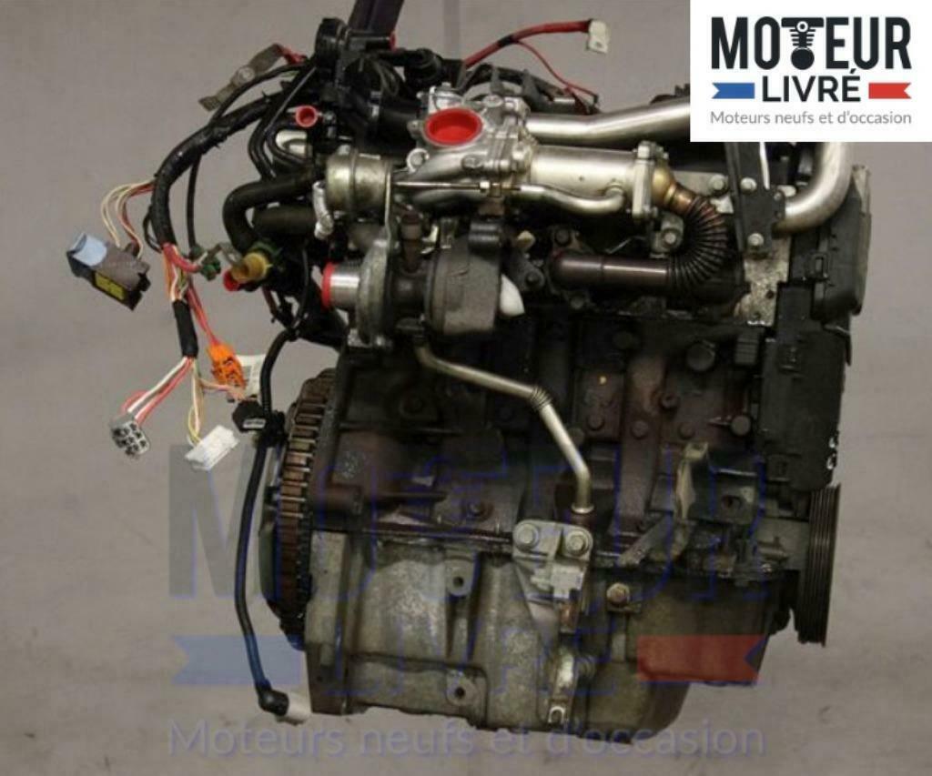 Moteur RENAULT MEGANE II SCENIC II 1.5L Diesel, Autos : Pièces & Accessoires, Envoi, Utilisé, Renault