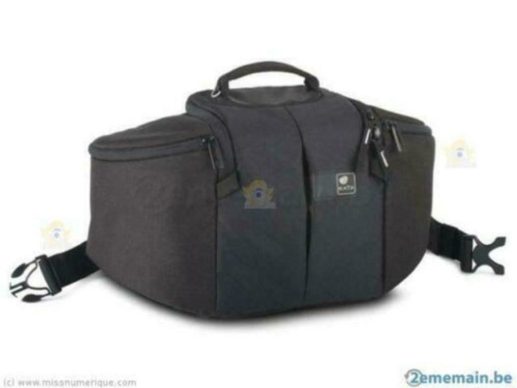 KATA sac photo de ceinture HandsFree-495 DL noir, Ophalen, Nieuw