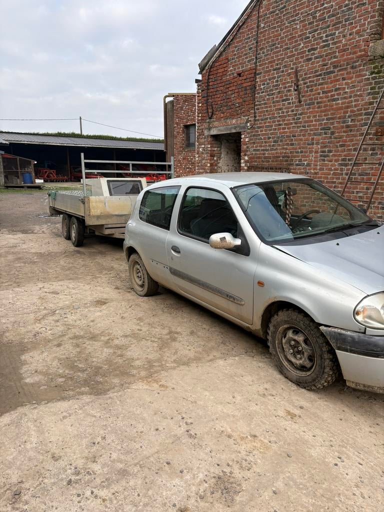 Renault clio, Autos, Particulier, Achat