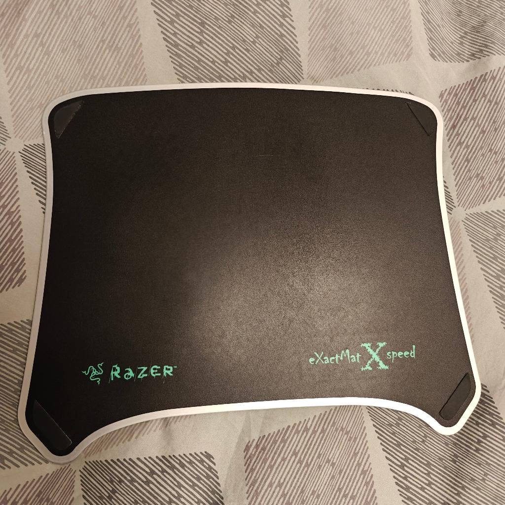 Razer eXactMat tapis de souris, Enlèvement ou Envoi, Gaming tapis de souris, Utilisé, Razer