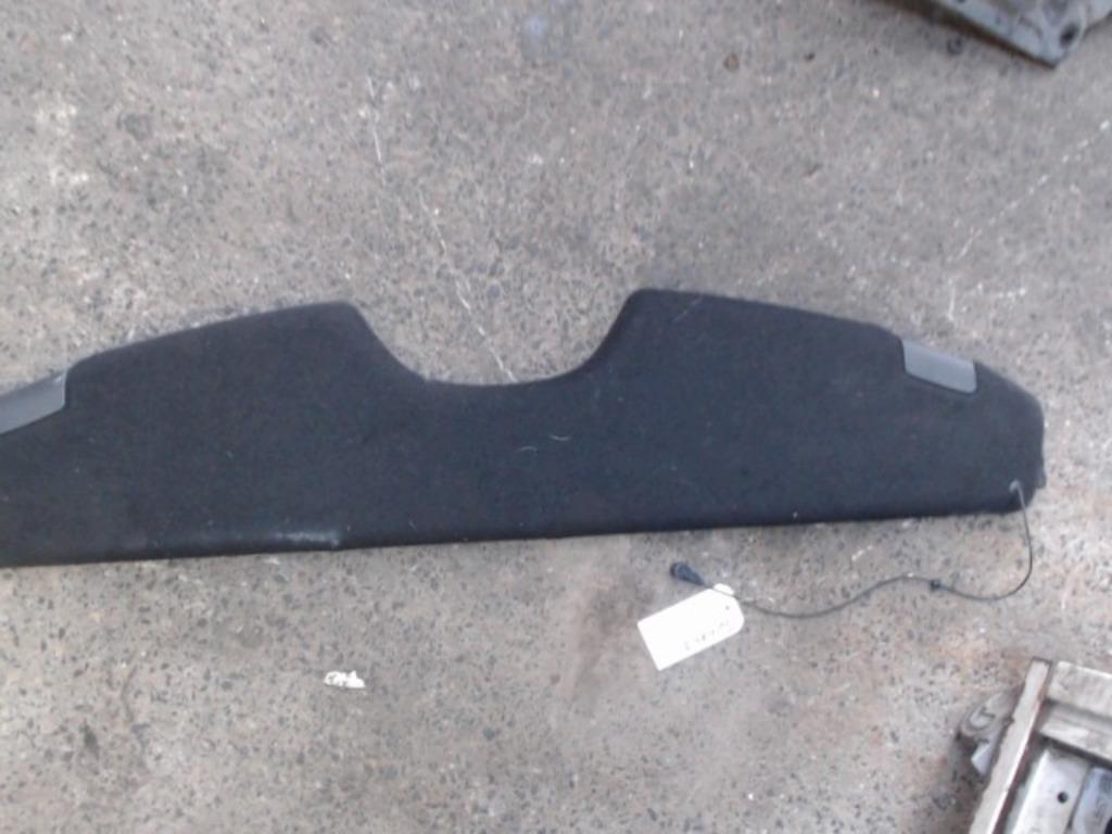 Plage arrière Renault Twingo 2 2007-2011 LP/14569, Enlèvement, Utilisé, Renault