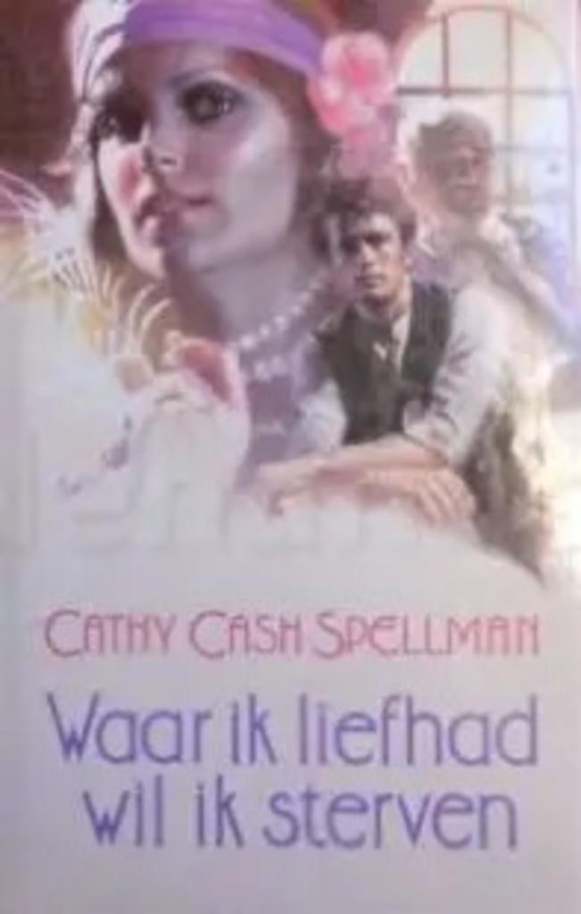 Cathy Cash Spellman / keuze uit 3 boeken, Ophalen of Verzenden, Zo goed als nieuw