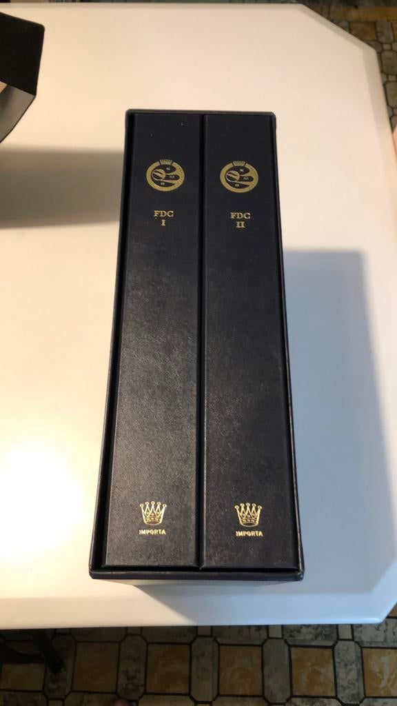 Munten albums van 1982 tot 2002, Ophalen of Verzenden, Metaal, Setje