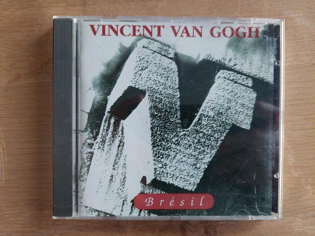Vincent Van Gogh - Bresil, Ophalen of Verzenden, Zo goed als nieuw