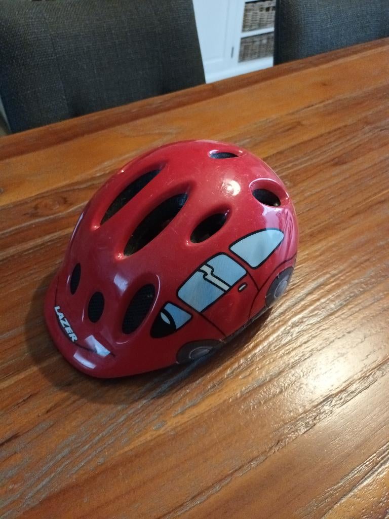Fietshelm maat 49-56, XXS, Lazer, Garçon ou Fille, Enlèvement ou Envoi