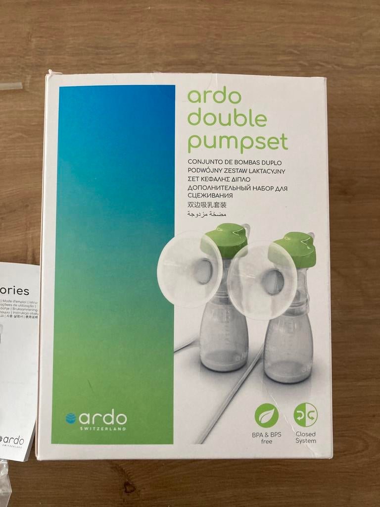 Ardo afkolfset, Enlèvement, Comme neuf