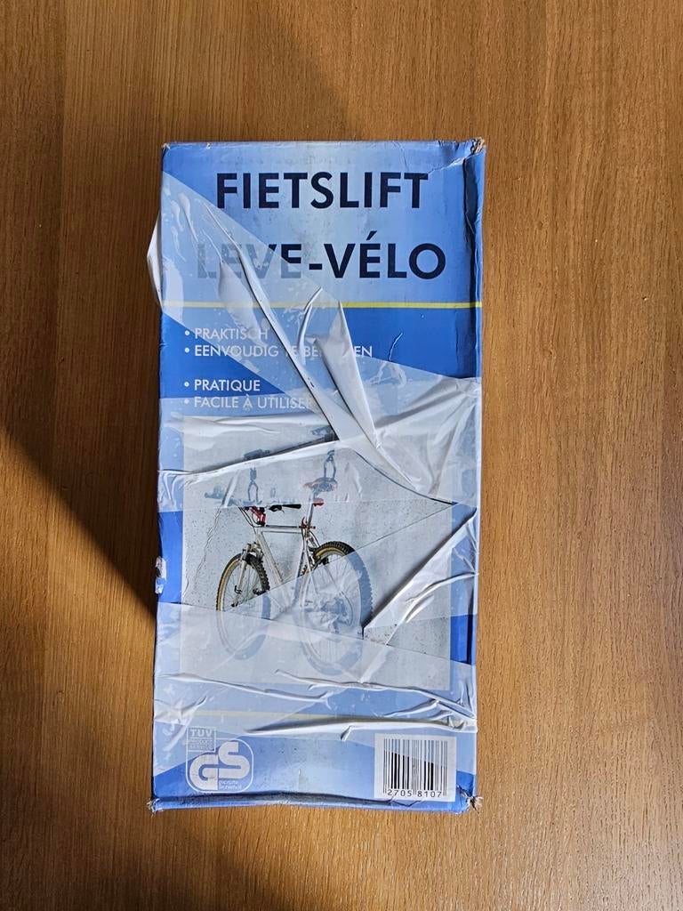 Télésiège Leve- Vélo, Enlèvement ou Envoi, Neuf