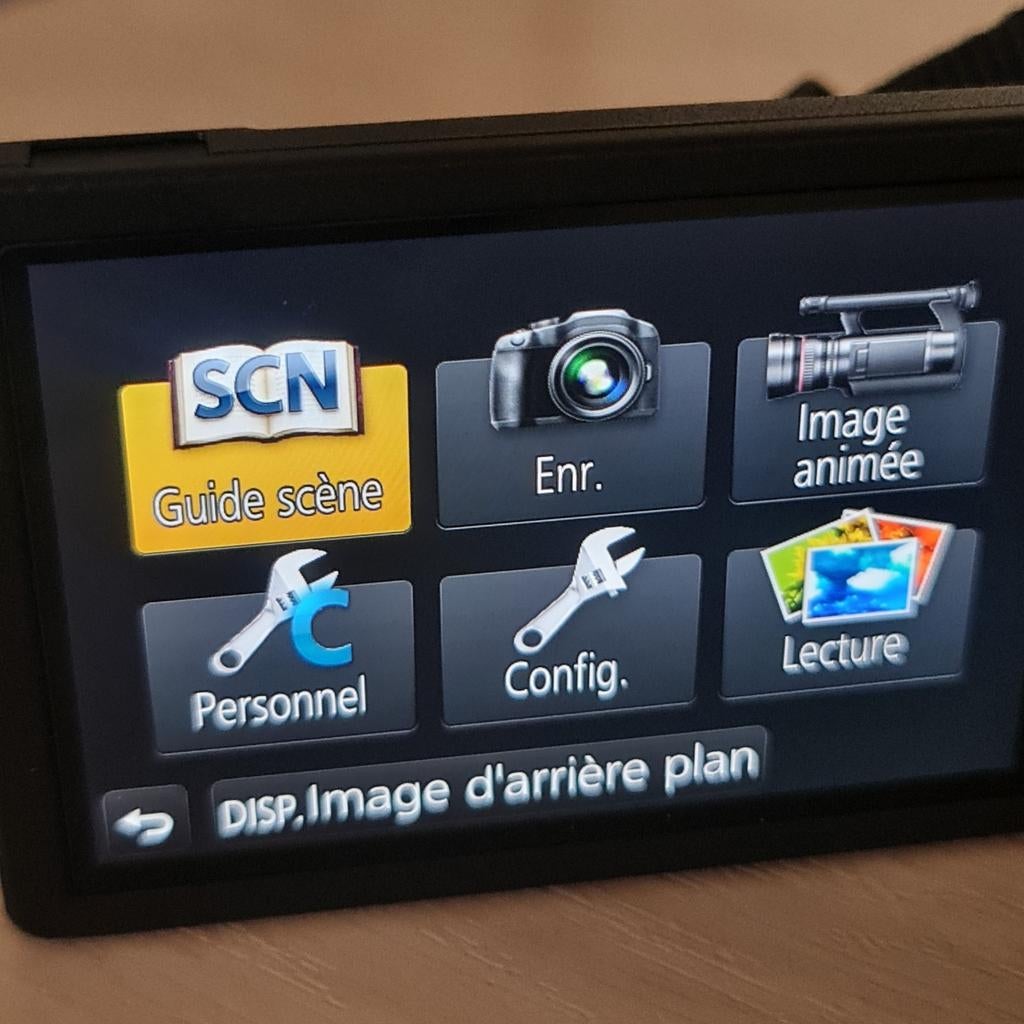 Panasonic lumix dmc-G6, objectif 25 mm, 2 batteries, sacoche, TV, Hi-fi & Vidéo, Enlèvement ou Envoi, Comme neuf