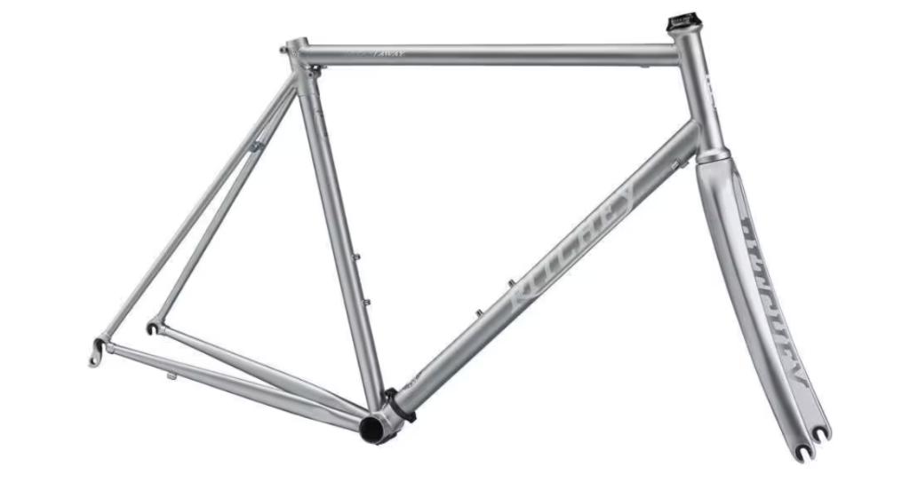 Gebroken fiets kader / frame GEZOCHT, Enlèvement