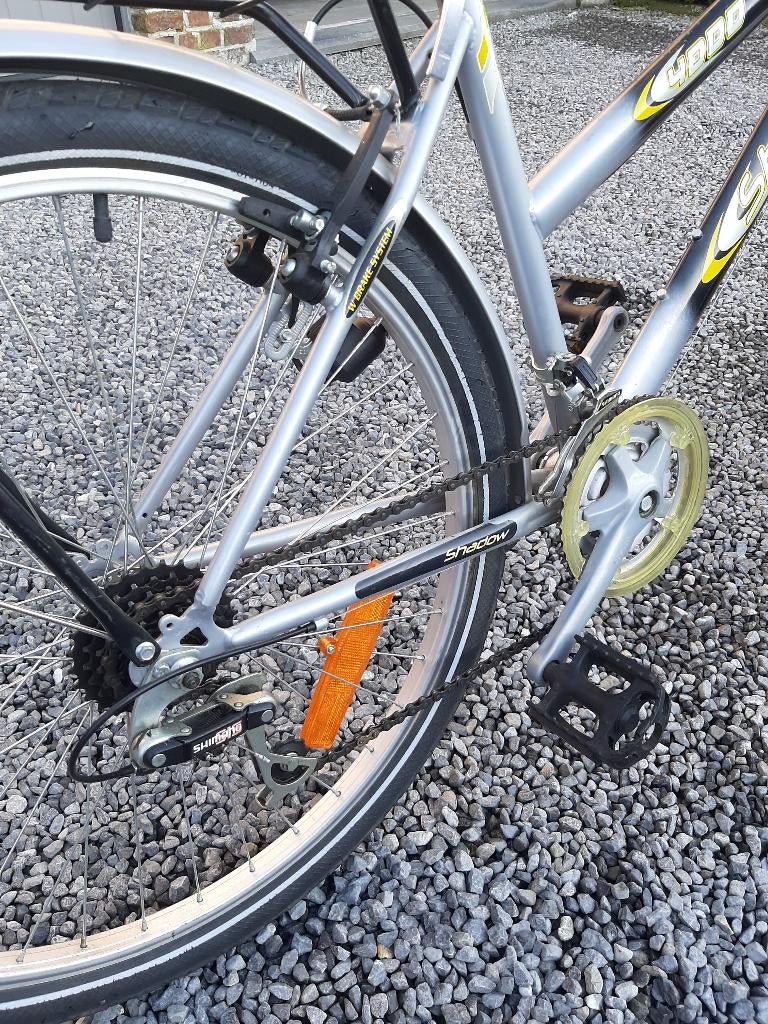 Fiets Shadow 4000, Enlèvement, Utilisé, Vitesses