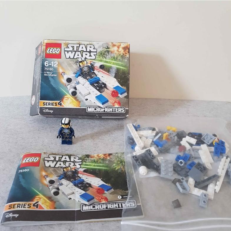 Lego kleine sets, Star Wars, Ninjago en Nexo Knights, Ophalen of Verzenden, Lego