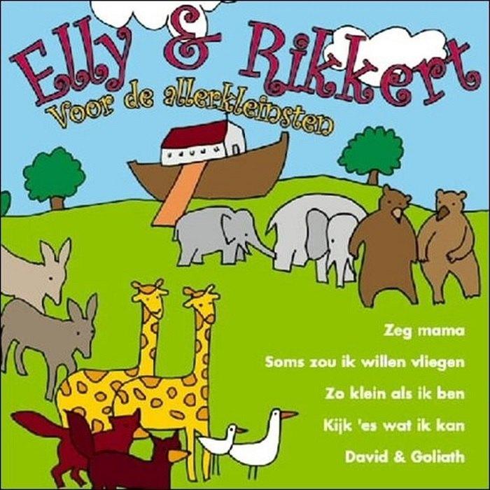 Sale> CD ELLY & RIKKERT - Voor de Allerkleinsten, Verzenden, Nieuw in verpakking