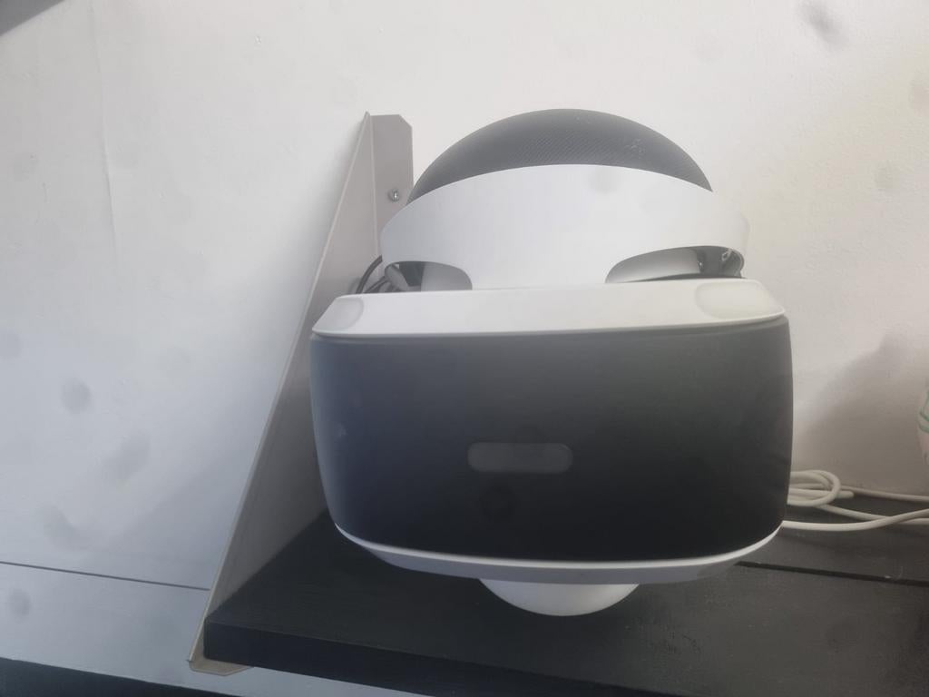 VR ps4 met dongel PS5, Games en Spelcomputers, Virtual Reality, Ophalen, Gebruikt